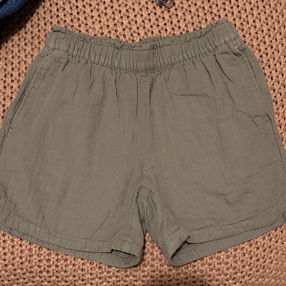 Old Navy High Waist Soft Women's Shorts